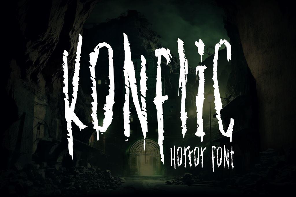 Konflic 1