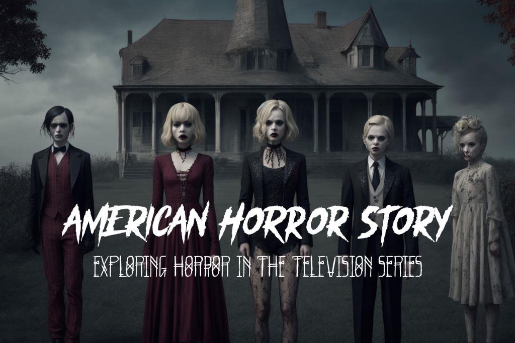 American Horror Story 1
